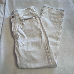 Flying Monkey white jeans